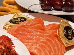 -一方渔歌蒸汽海鲜自助(文化路万达广场店)