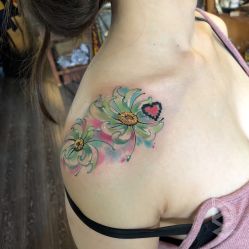 -白泽刺青纹身