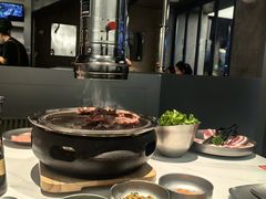 -范儿·嫂子烤肉·精致炭火烤肉(长治路店)