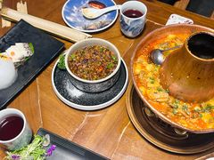 -雀舞云南菜(天津天河城购物中心店)