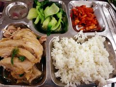 海南鸡饭-北京大学-燕南食堂