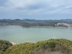 -天目湖山水园