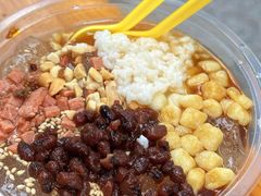 糍粑红豆冰粉-贺记蛋烘糕(文庙西街店)
