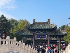 -晋祠公园
