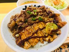 -熊吞·大碗丼烧肉饭(济宁万达广场店)