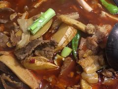 -肖记公安牛肉鱼杂馆· 省级非物质文化遗产(仁和路店)