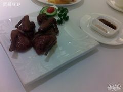 juicy的乳鸽-海逸海鲜酒家(古北店)