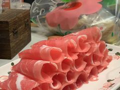 鲜切鲜羊肉-东门口涮肉·砂锅·烤串(老门东店)
