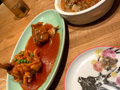 松鼠桂鱼-新白鹿餐厅(爱琴海购物中心店)