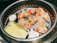 -木槿花韩式炭烤·熟成肉工坊(孙文东路店)