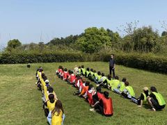 -铁山坪森林公园