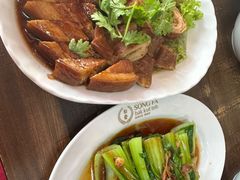 -松發肉骨茶(克拉码头店)
