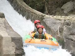 -将军关探险漂流