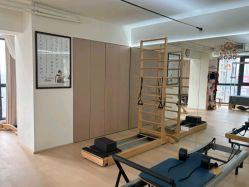 -康舒普拉提工作室control pilates