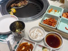 -韩香福烤肉庄园(文化西路店)