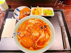 传统肉沫面-喜晋道面馆(华严寺广场店)