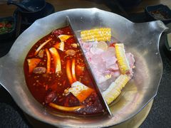 -湊湊火锅·茶憩(东城民盈国贸城店)