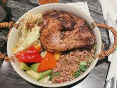 -THE WOODS 简餐 (国贸商城店)