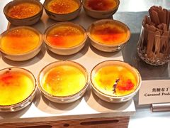 -岷山饭店-芝芝自助餐厅