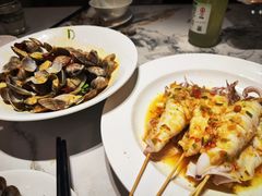 -双合园·海鲜水饺青岛菜(上清路店)