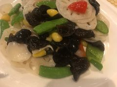 -巴扎美食·新疆菜·西域歌舞表演餐厅(新疆大厦店)