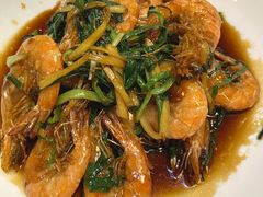 本帮油爆虾-农家大院(纪王店)
