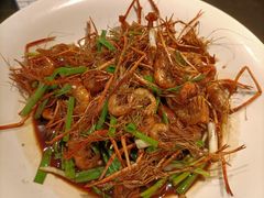 老头儿油爆河虾王-老头儿油爆虾·1987杭州烟火味(湖滨银泰in77D区店)