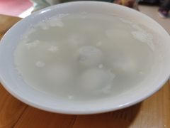 醪糟汤圆-赵家面皮