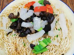 海参蹄筋-孙盛兴奥灶面馆·蟹黄面·三虾面(山塘街总店)