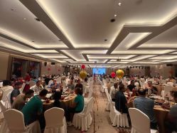 -南宁中心永恒皇冠假日酒店·宴会厅