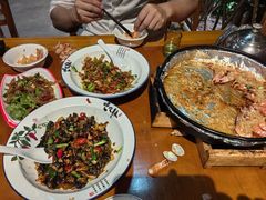 -庭苑饭香·生态餐厅(动物园店)