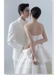 -拾尚映画·STUDIO婚纱摄影(中关村店)