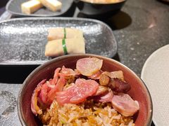 煲仔饭-荣记火锅(青悦城店)