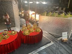-北京希尔顿逸林酒店-逸轩西餐厅-自助餐厅