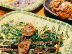 -86烧烤 | 江湖菜(石人总店)