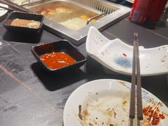 -星伦多自助料理·涮烤一体(虹悦城店)