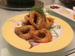 -东海朗廷酒店-唐阁T’ANG COURT 中餐厅