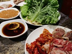 -33韩式自助烧烤(环城南路店)