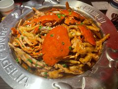 -胖哥俩肉蟹煲(苏州中心店)