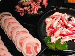 -韩悦牛排烤肉(仓山万达店)