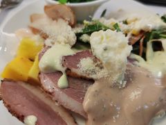 -万德诺富特酒店·自助餐厅(万德大厦店)