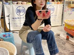-趣陶陶艺手工坊(新世界百货重庆店)