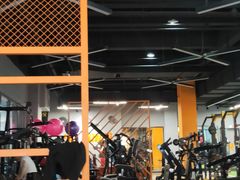 -银锐24h健身·Ai闪练(建设路店)