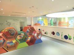 -蓝旗儿童游泳俱乐部(北国中心)