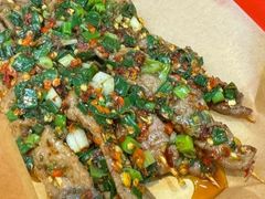 -肉店炸炸炸·爆汁孜然牛肉