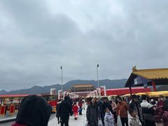 -横店影视城明清宫苑园区