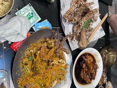 -老虎滩大连海鲜烧烤(建邺云锦路总店)