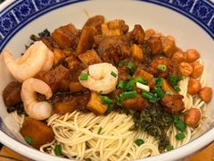 -沪西老弄堂面馆(定西路店)