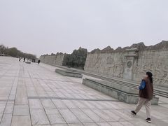 -西安汉城湖景区