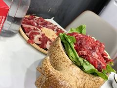 -刘少华贵州小黄牛·鲜牛肉火锅(总店)